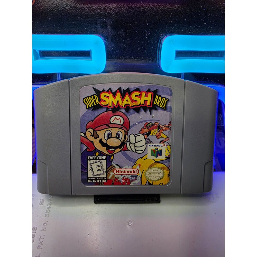 Super Smash Bros. for Nintendo 64